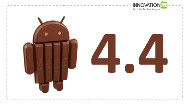 InnovationM Android KitKat 4.4