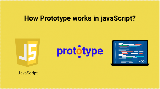 How prototype works in java script