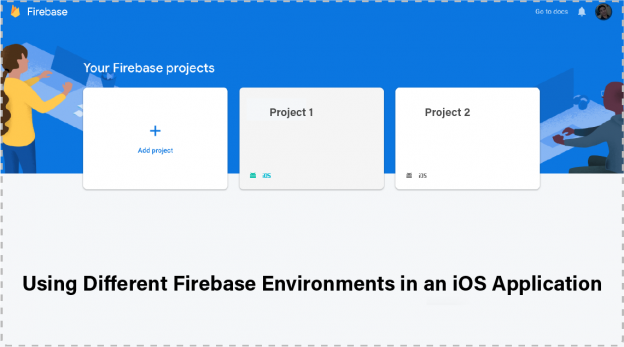 Fire base Environment